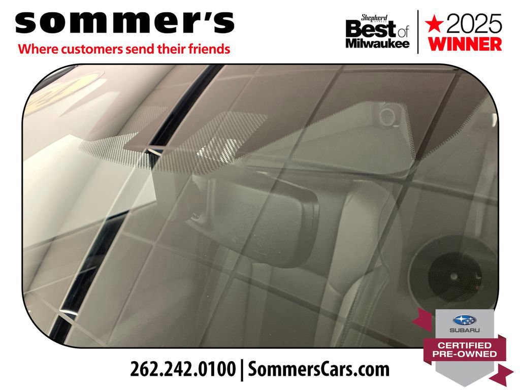 Certified 2024 Subaru Outback Onyx Edition image 27