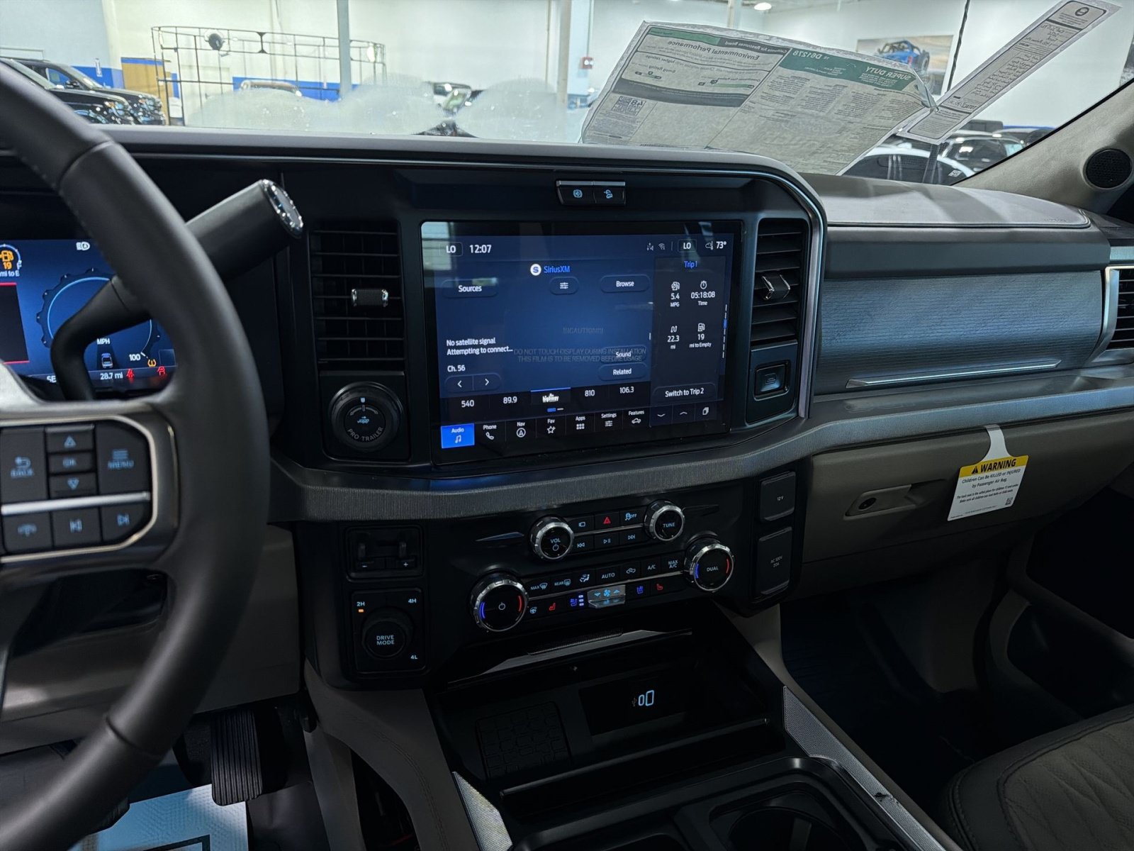 New 2026 Ford F450 Platinum w/ Platinum Plus Package AWD/4WD image 22