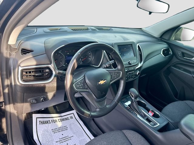 Used 2022 Chevrolet Equinox LT AWD/4WD image 12