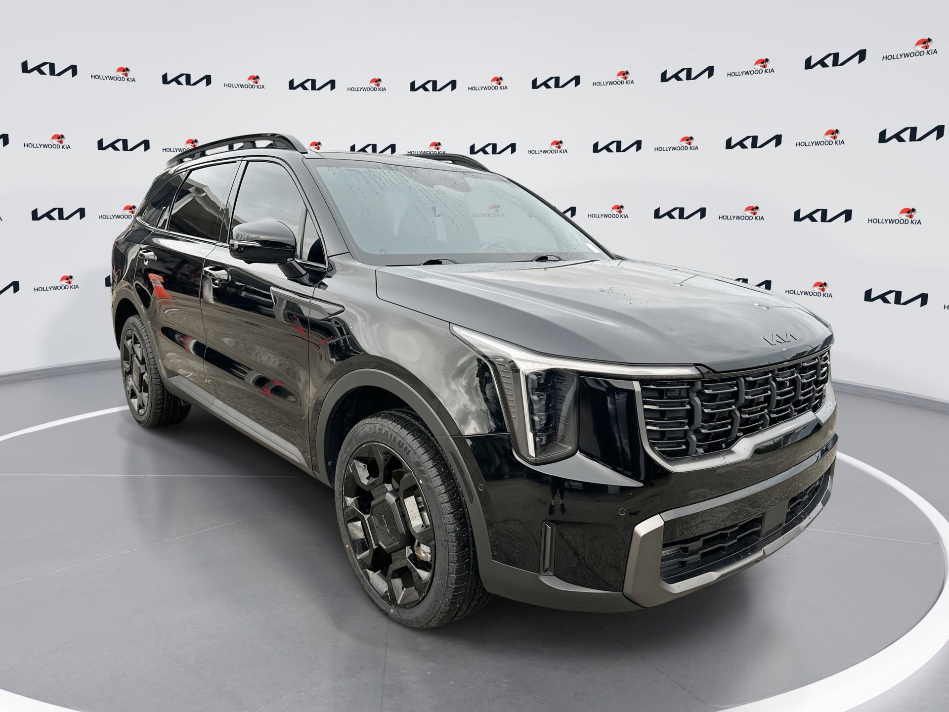 Certified 2024 Kia Sorento SX Prestige AWD/4WD image 1