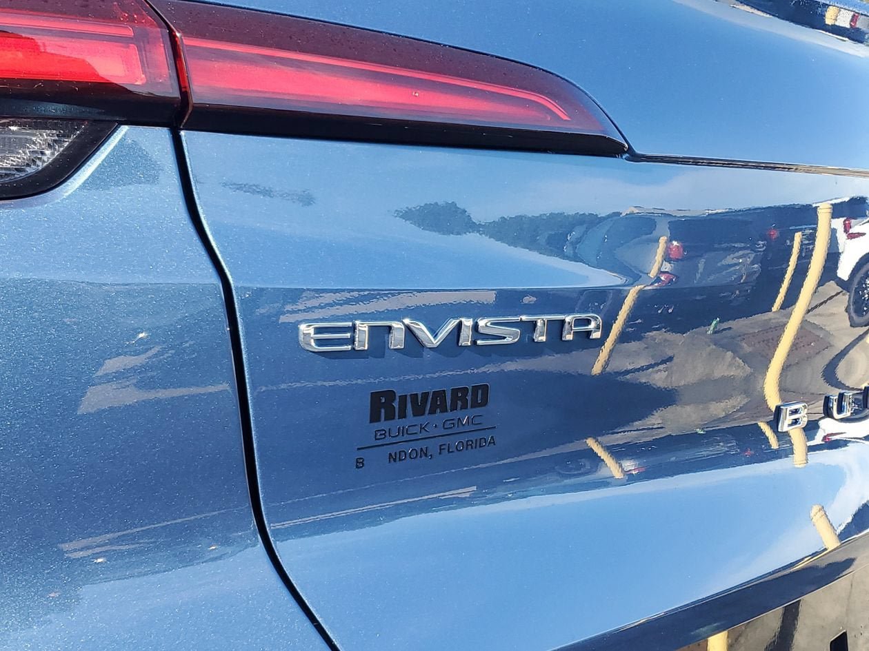 New 2026 Buick Envista Sport Touring w/ Convenience II Package FWD image 8