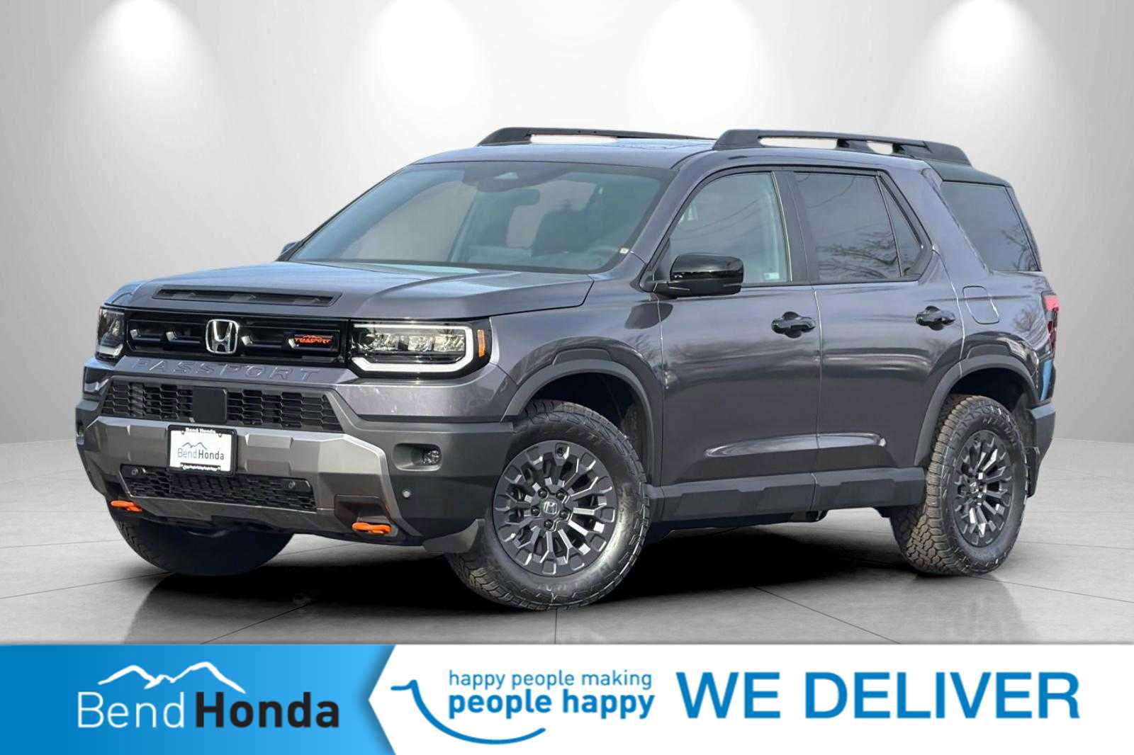 New 2026 Honda Passport TrailSport image 1