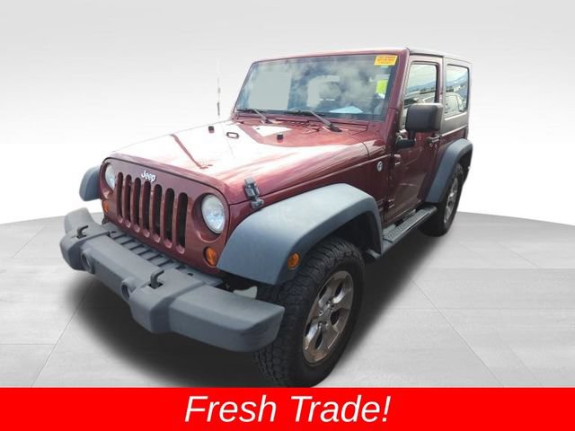 Used 2010 Jeep Wrangler Sport w/ Black Appearance Group