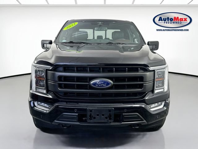Used 2023 Ford F150 Lariat w/ Equipment Group 502A High AWD/4WD image 7