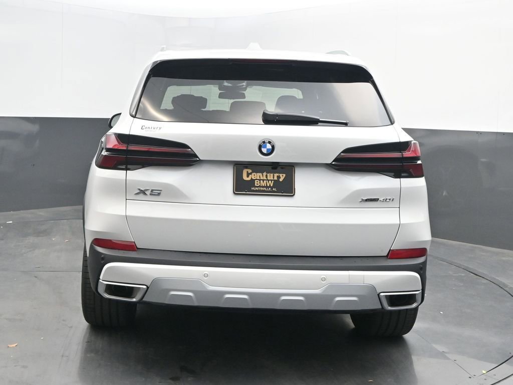 New 2026 BMW X5 xDrive40i w/ Parking Assistance Package AWD/4WD image 6