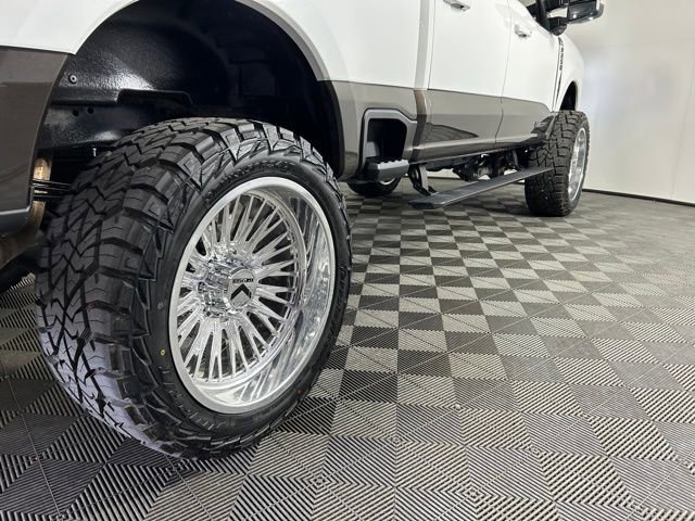 Used 2025 Ford F250 King Ranch image 5