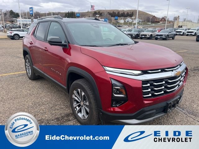 Used 2025 Chevrolet Equinox LT w/ Convenience Package II