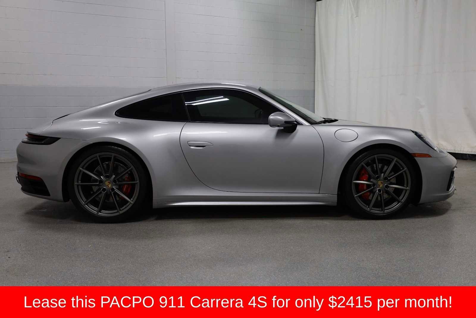 Certified 2024 Porsche 911 Carrera 4S image 10