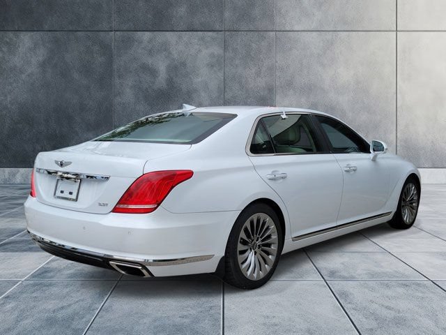 Used 2017 Genesis G90 3.3T Premium RWD image 4