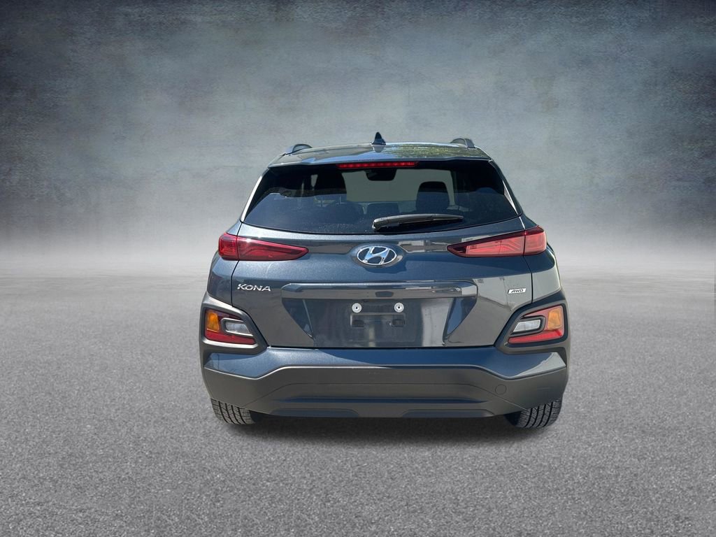 Used 2020 Hyundai Kona SEL Plus AWD/4WD image 36