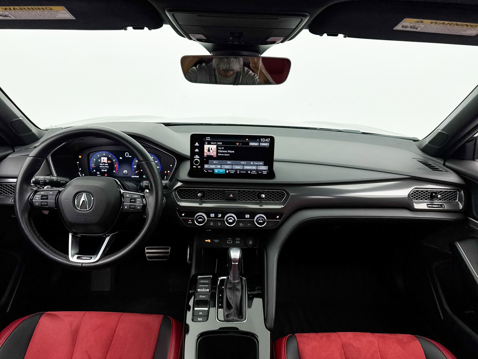 Used 2023 Acura Integra A-Spec FWD image 22