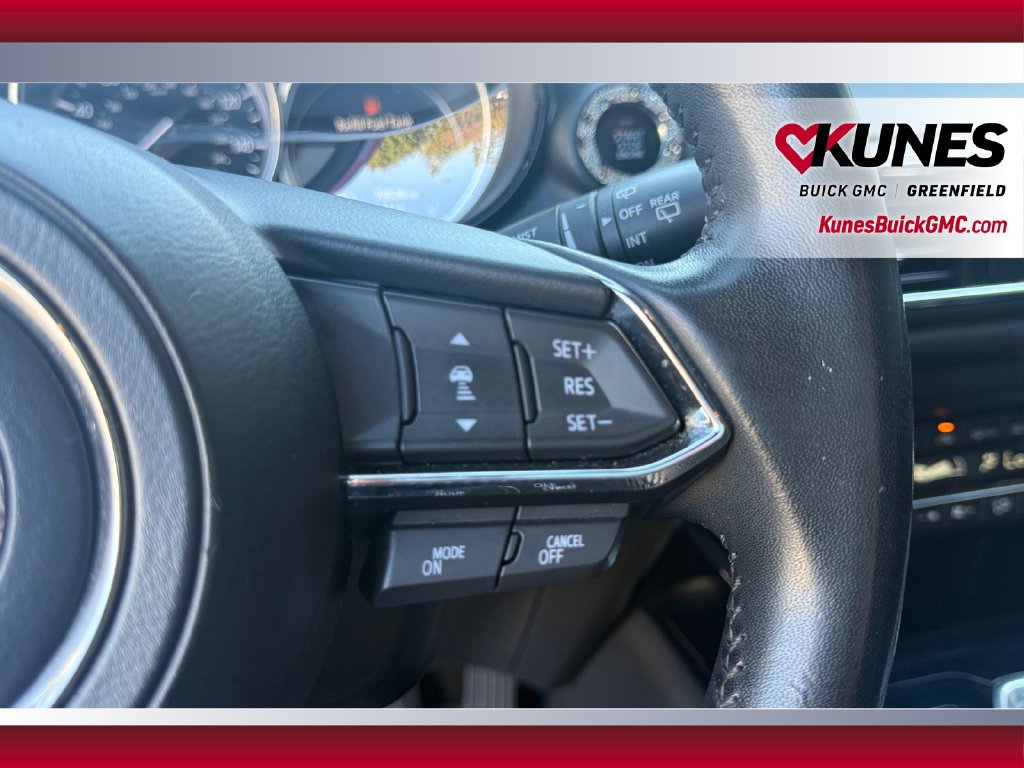 Used 2023 MAZDA CX-9 Touring Plus AWD/4WD image 17