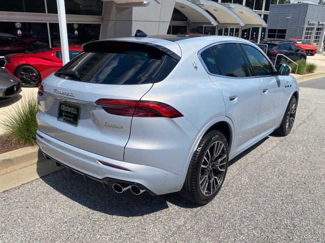Used 2024 Maserati Grecale GT AWD/4WD image 5