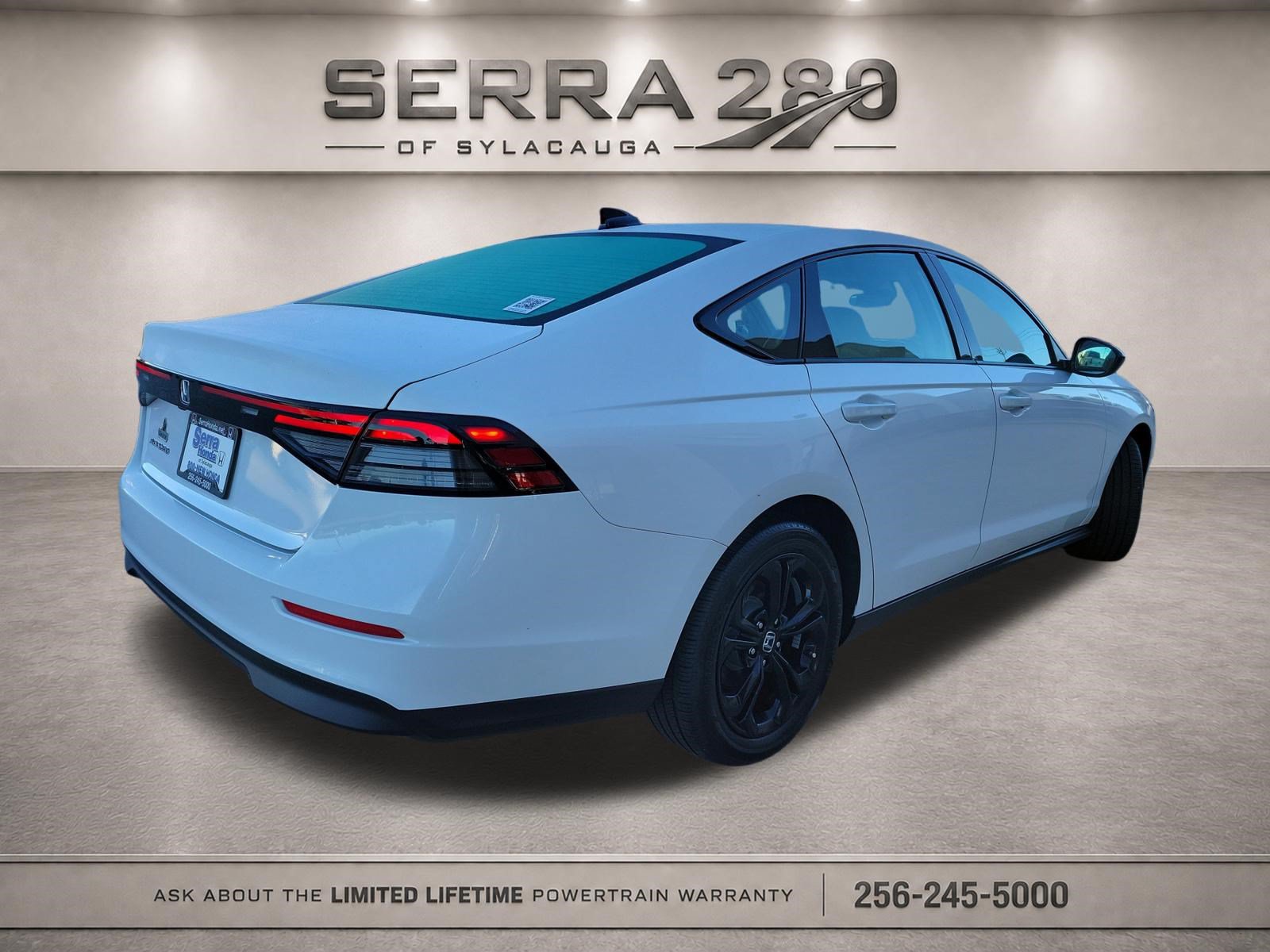 Used 2025 Honda Accord SE image 5