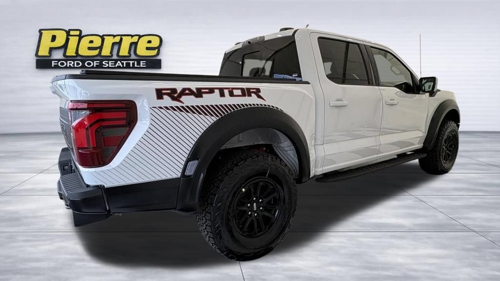 New 2026 Ford F150 Raptor AWD/4WD image 6