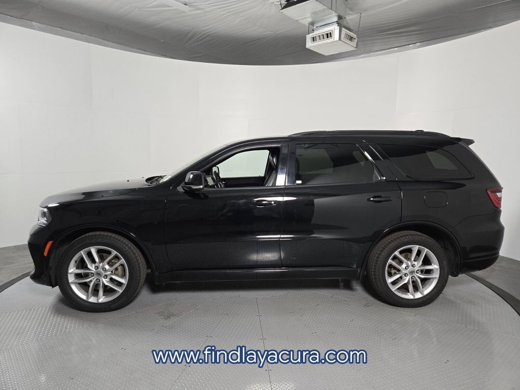Used 2023 Dodge Durango GT image 3