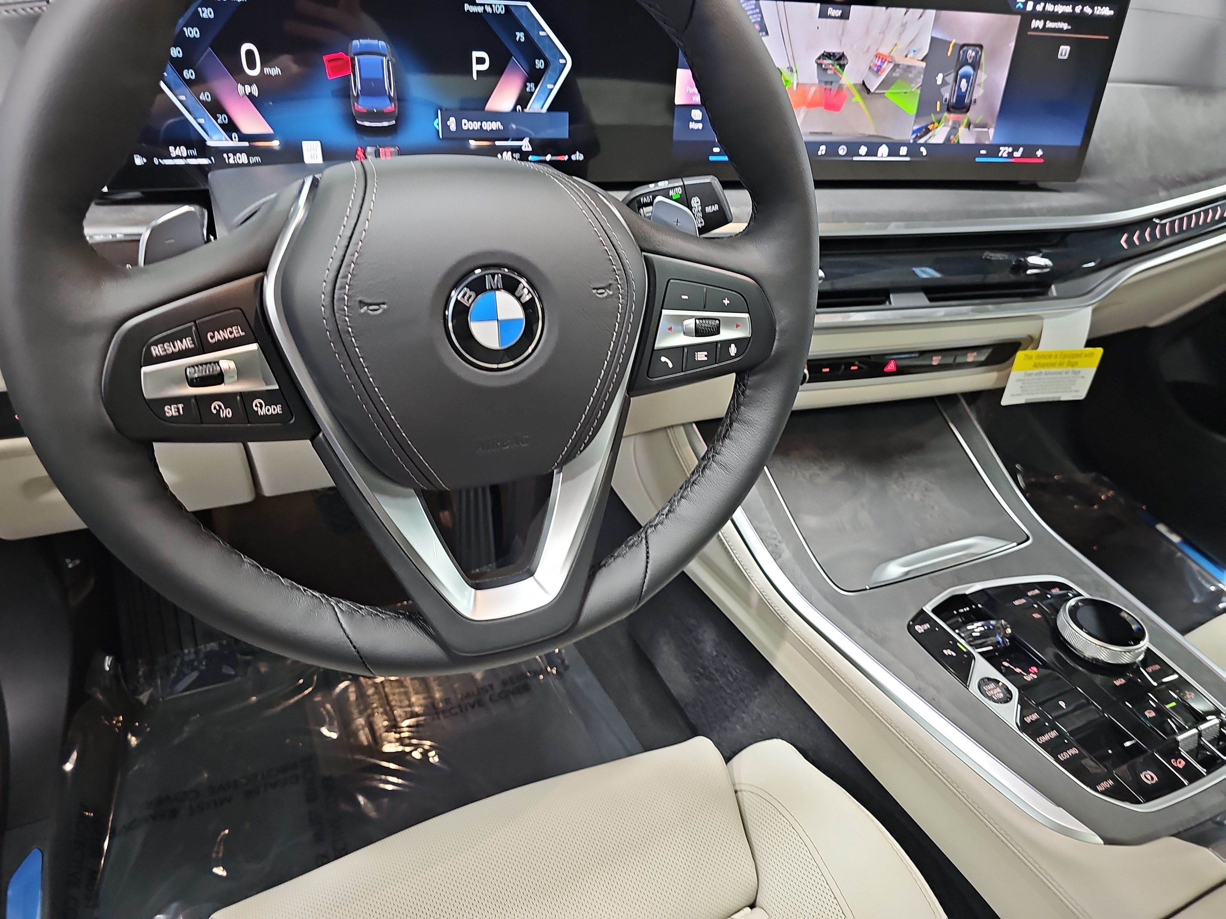 New 2026 BMW X5 xDrive40i w/ Off-Road Package AWD/4WD image 18
