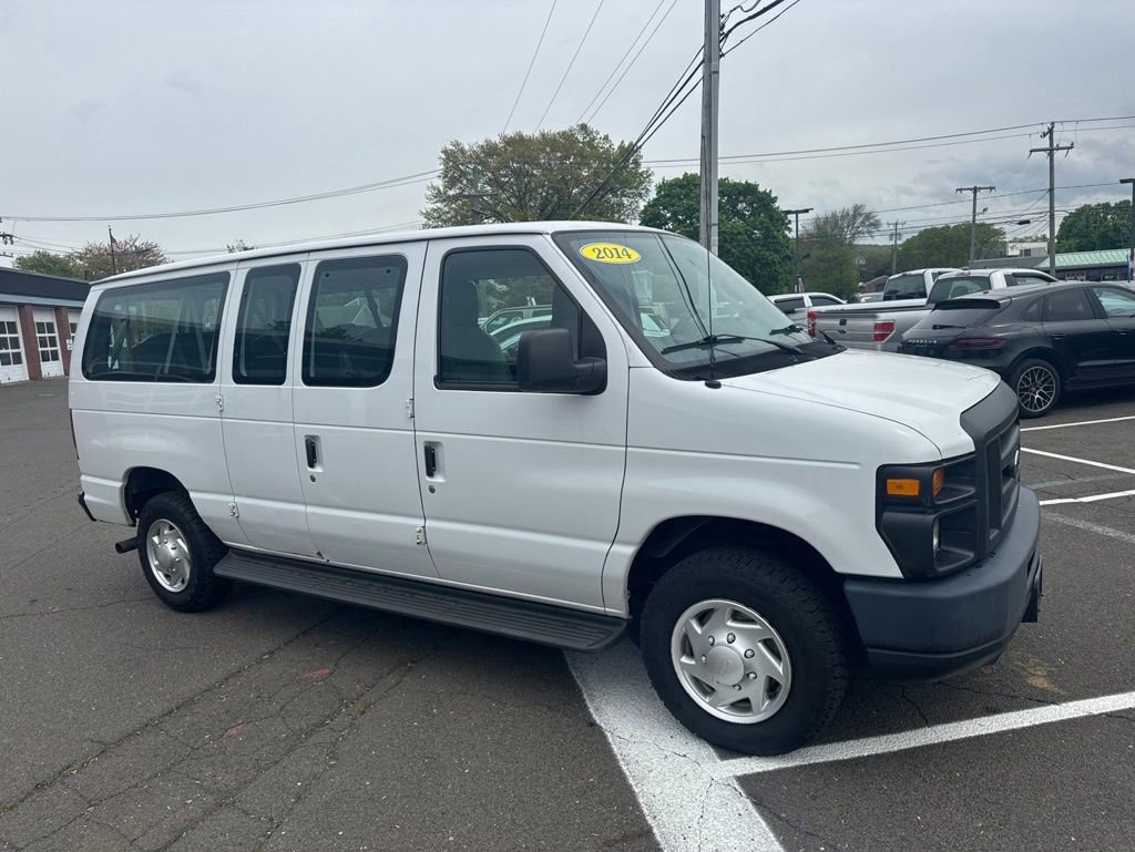 Used 2014 Ford E-350 and Econoline 350 XL w/ Power Windows & Locks Group RWD image 9