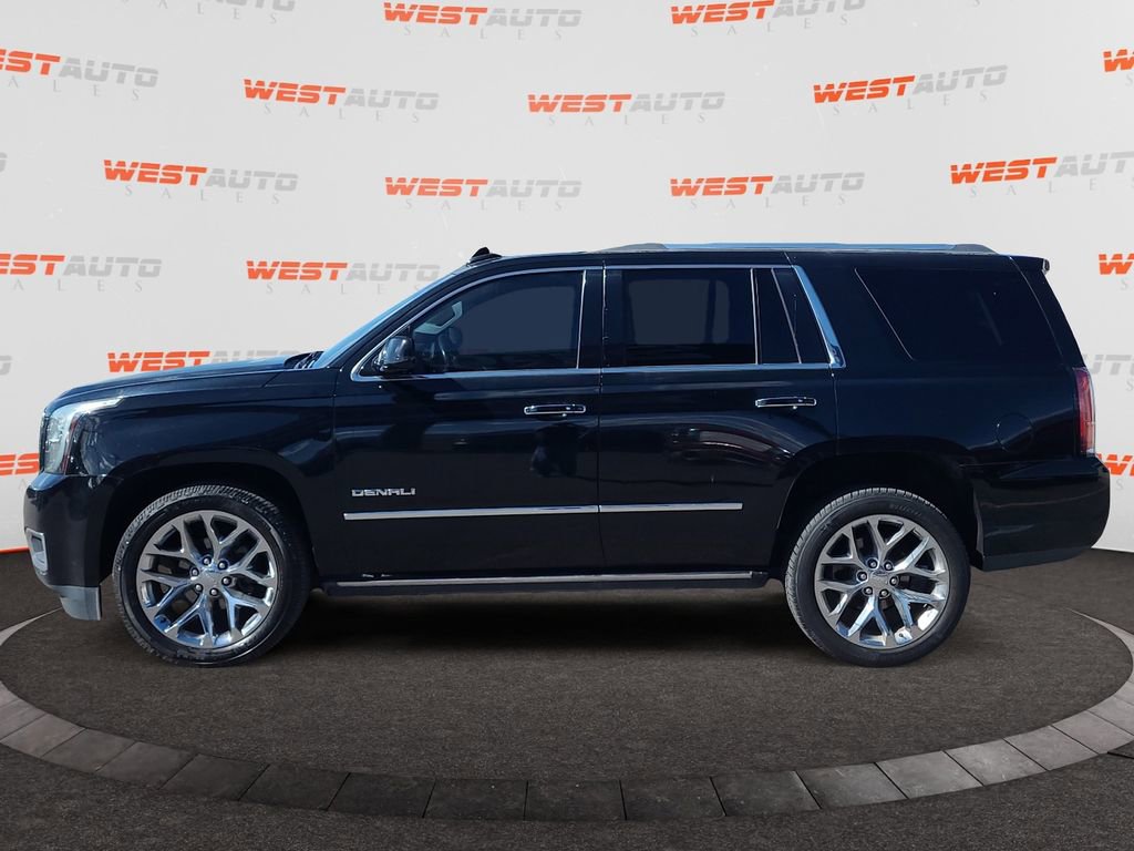 Used 2018 GMC Yukon Denali w/ Denali Ultimate Package AWD/4WD image 2