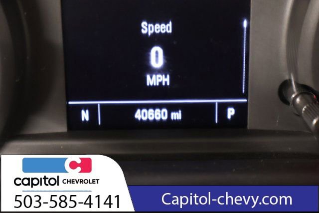 Used 2022 Chevrolet Silverado 1500 Custom image 16