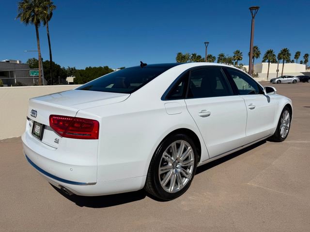 Used 2011 Audi A8 L 4.2 image 13