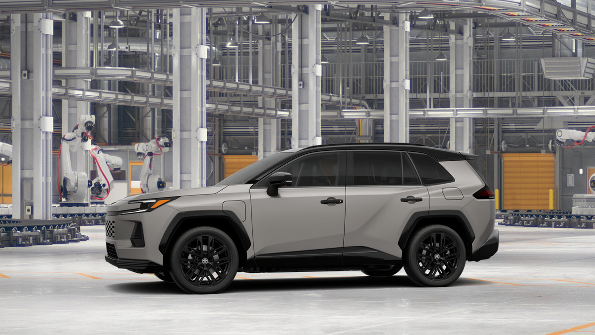 New 2026 Toyota RAV4 XSE AWD/4WD image 5