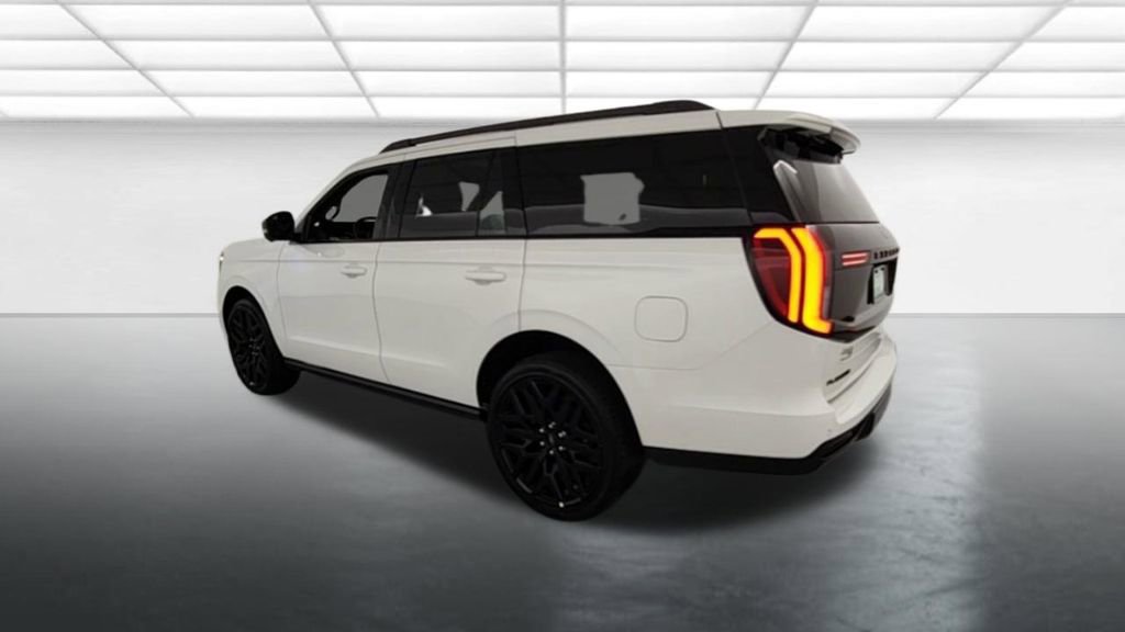 New 2026 Ford Expedition Platinum w/ Stealth Performance Package AWD/4WD image 6