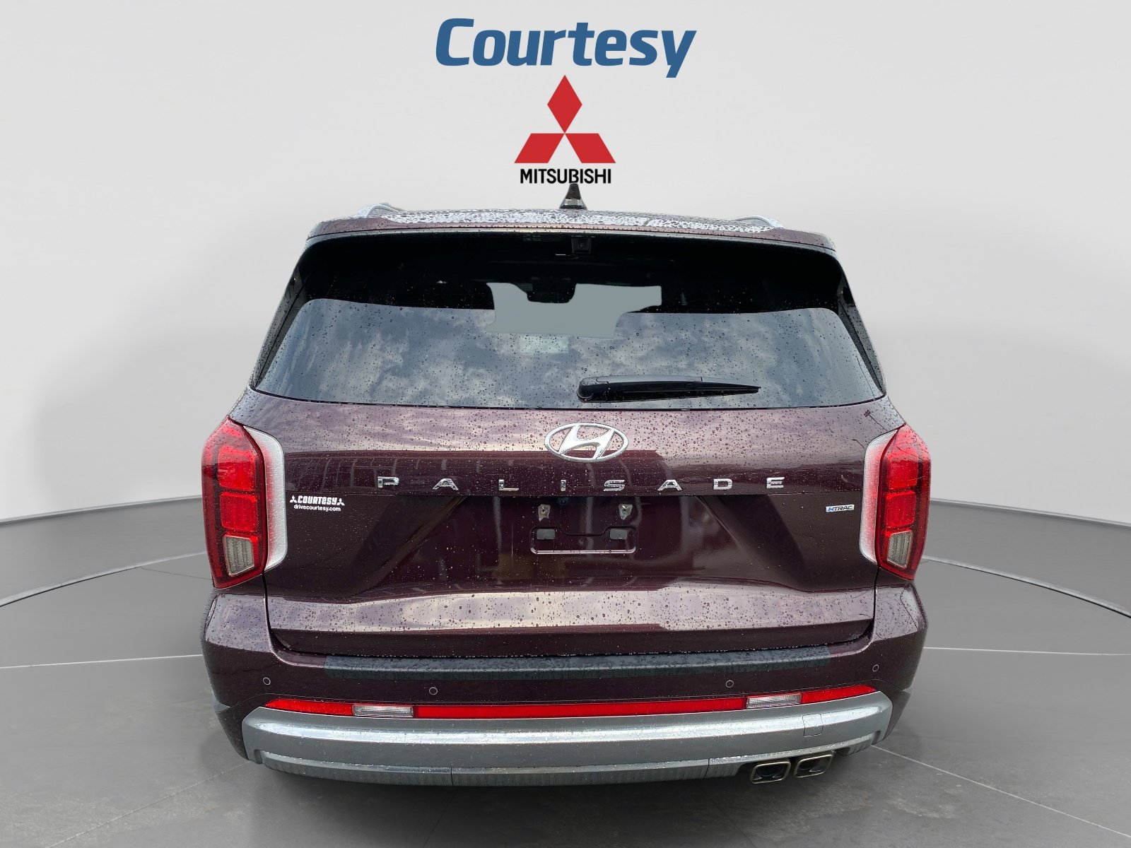 Used 2024 Hyundai Palisade Calligraphy AWD/4WD image 4