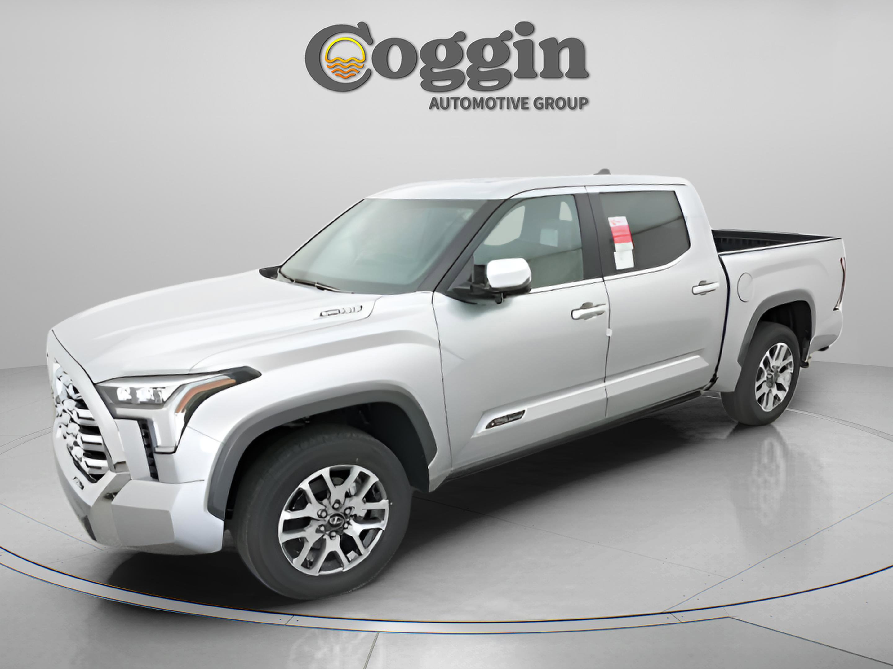 New 2026 Toyota Tundra 1794 Edition AWD/4WD image 2