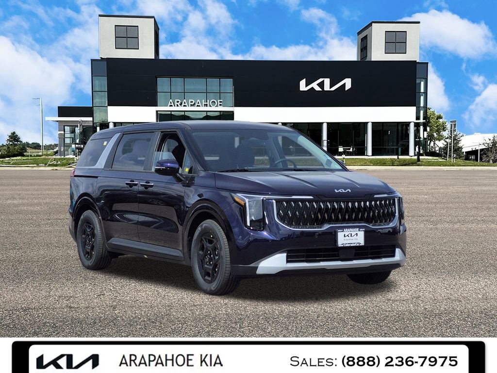 New 2026 Kia Carnival FWD image 2