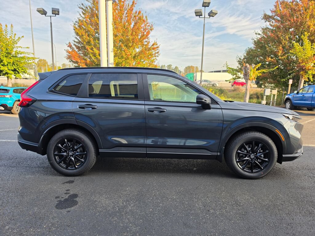New 2027 Honda CR-V Sport-L image 6