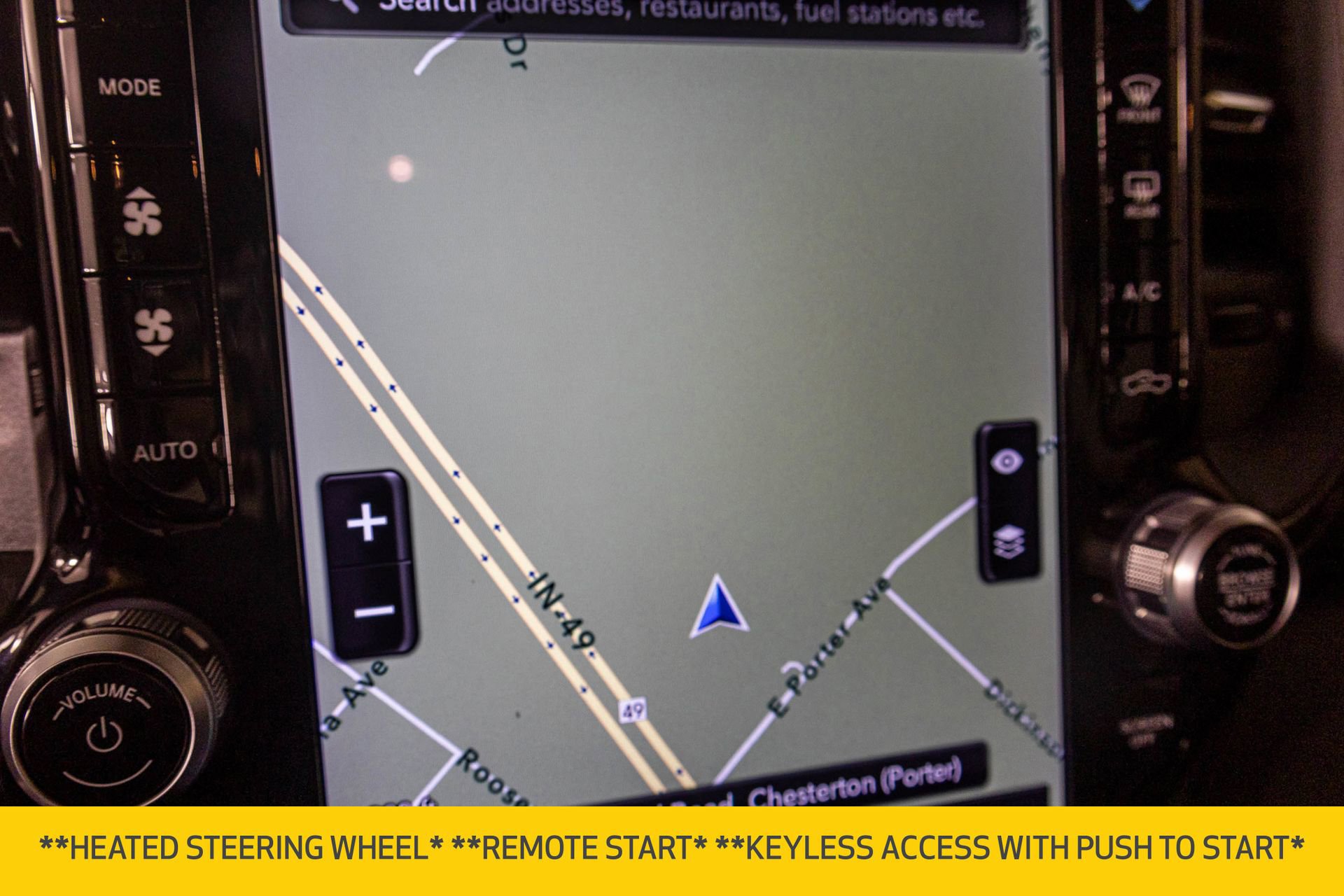 Used 2021 RAM 2500 Power Wagon AWD/4WD image 7