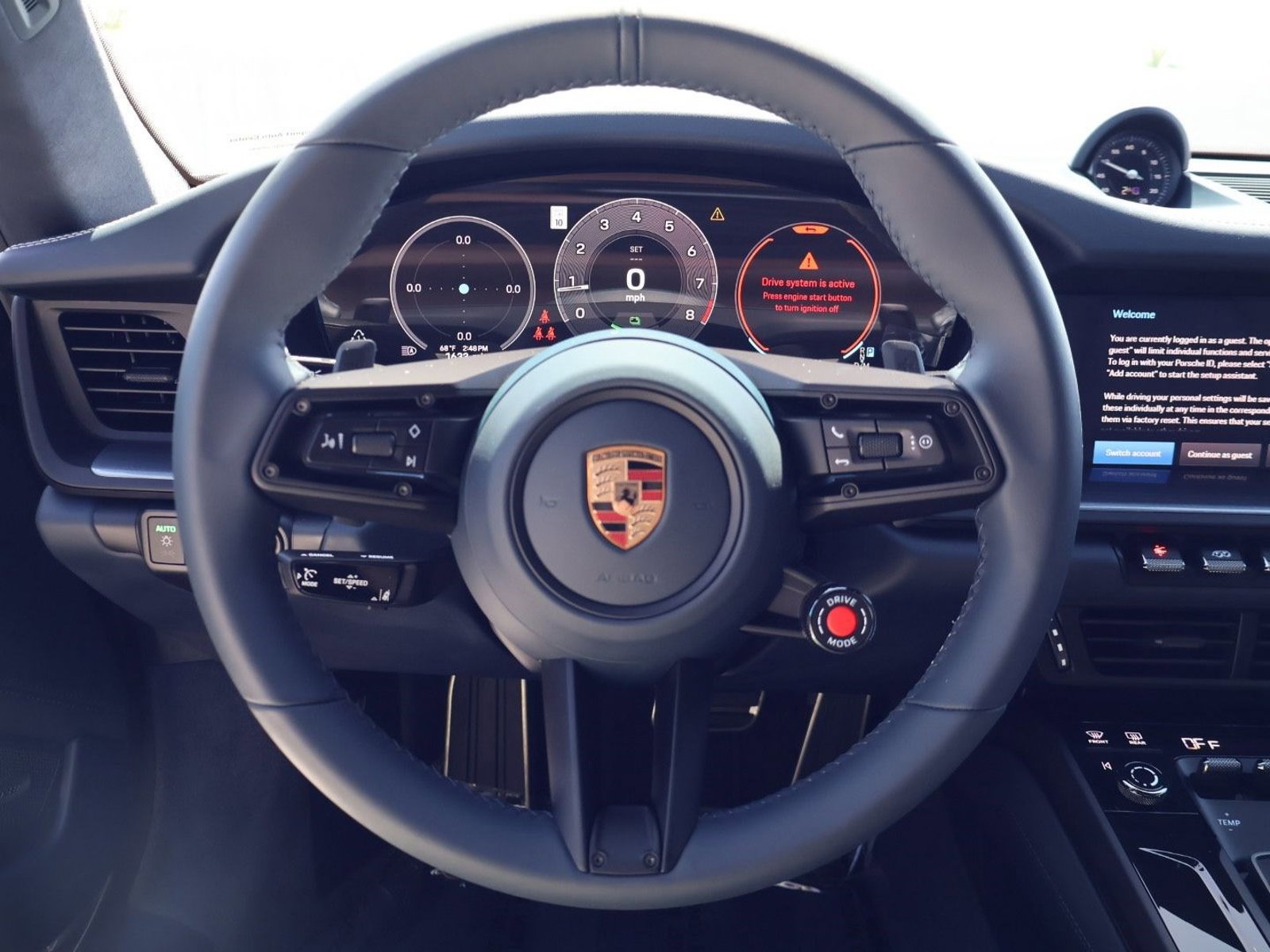 Certified 2025 Porsche 911 Carrera GTS RWD image 12