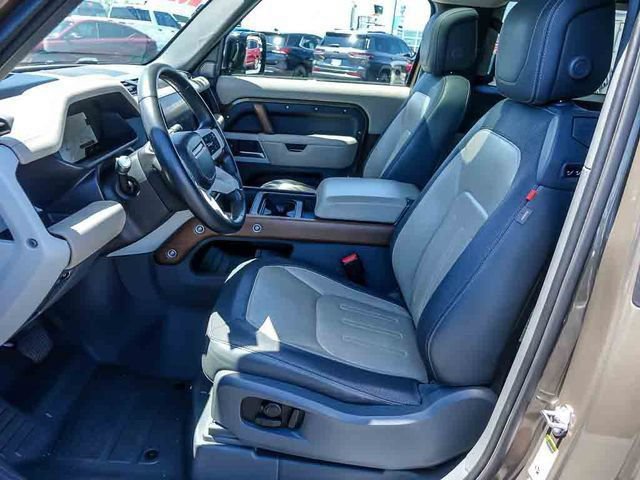 Used 2022 Land Rover Defender 90 X-Dynamic HSE AWD/4WD image 10
