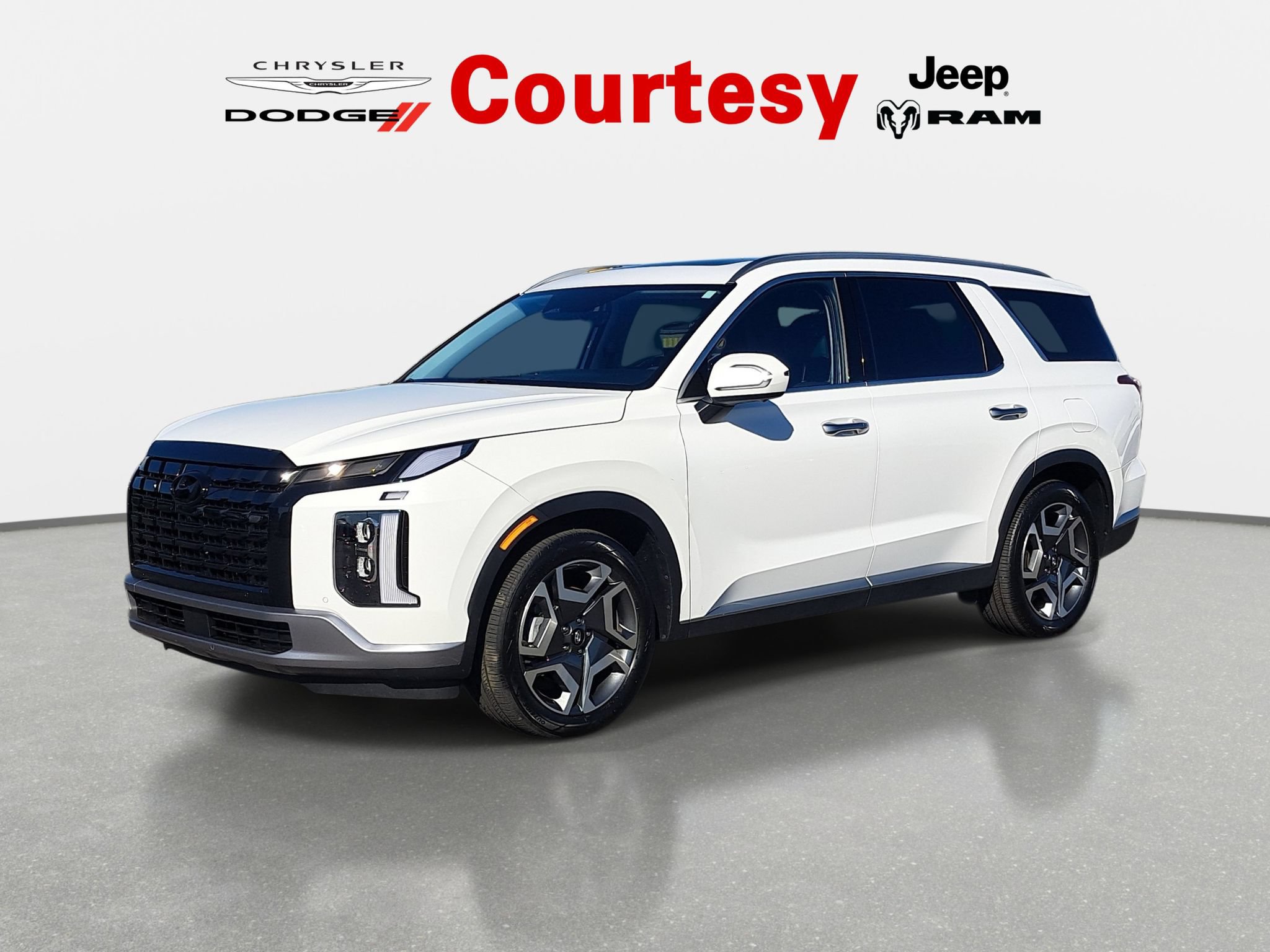 Used 2025 Hyundai Palisade SEL AWD/4WD image 8