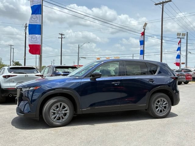 New 2026 MAZDA CX-5 Select AWD/4WD image 3