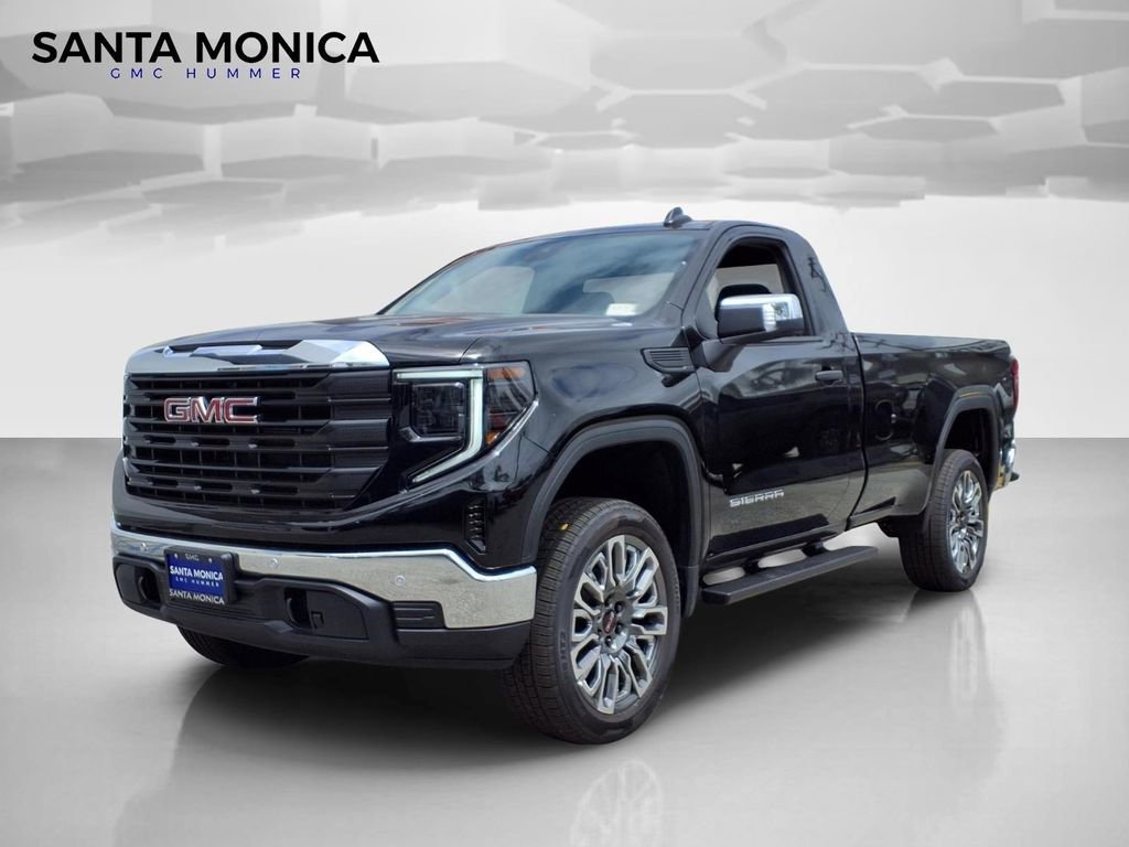 New 2026 GMC Sierra 1500 Pro w/ Pro Value Package