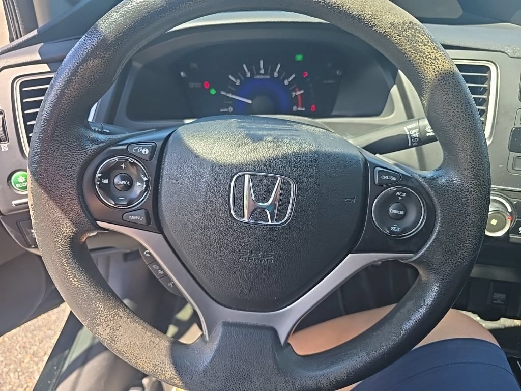 Used 2014 Honda Civic LX image 14