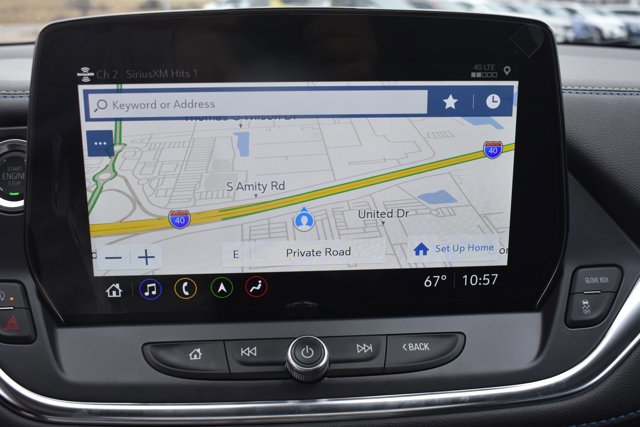 New 2026 Chevrolet Blazer RS w/ Enhanced Convenience Package FWD image 27