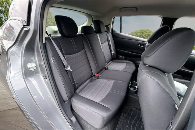 Certified 2025 Nissan Leaf SV Plus FWD image 24