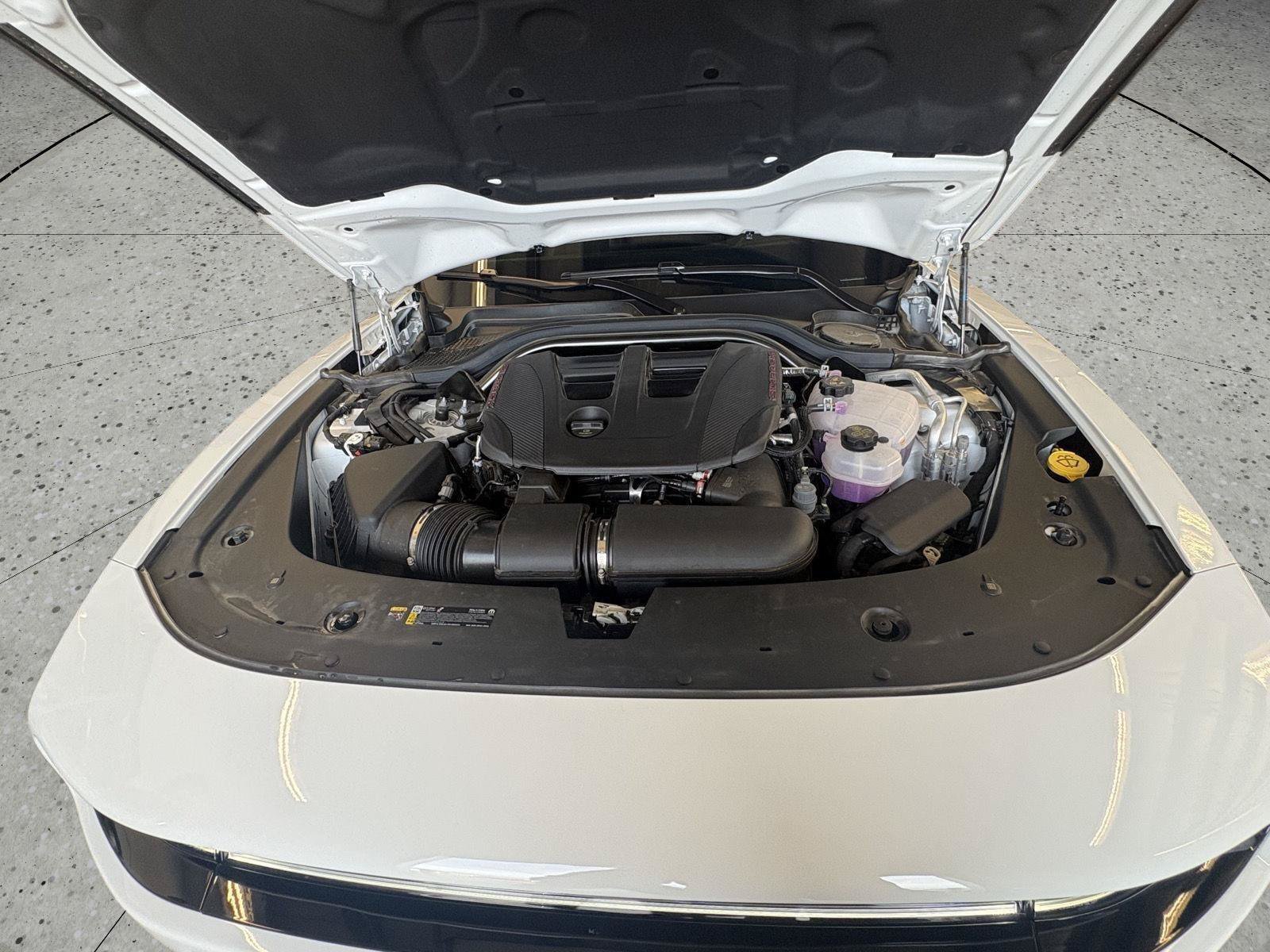 New 2026 Dodge Charger Scat Pack AWD/4WD image 2