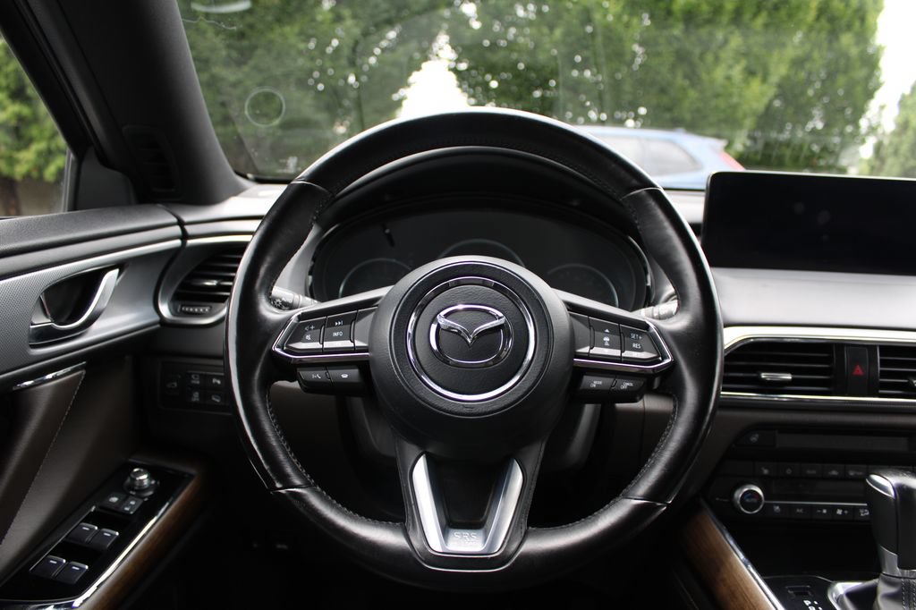 Used 2023 MAZDA CX-9 Signature AWD/4WD image 19