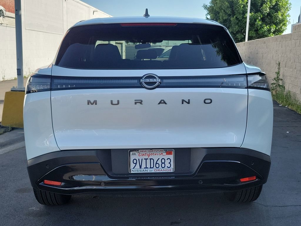 Used 2025 Nissan Murano SV image 30