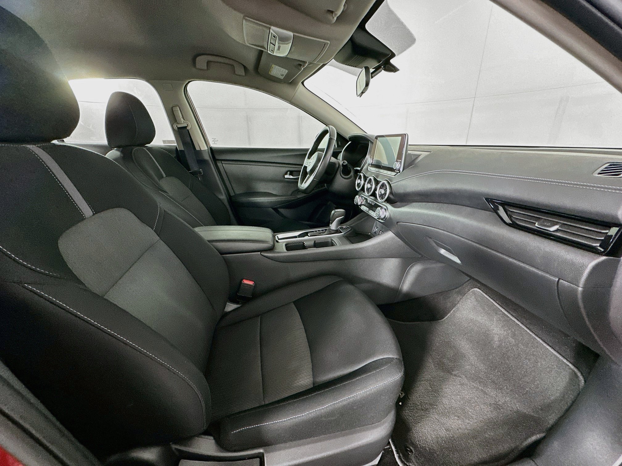 Used 2024 Nissan Sentra SV w/ All-Weather Package FWD image 28