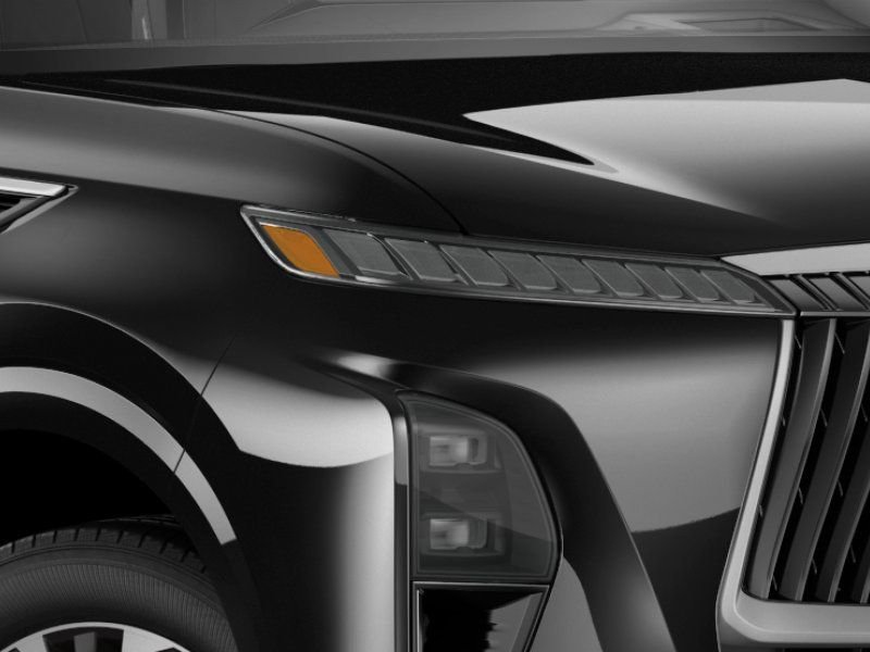 New 2025 INFINITI QX80 Sensory w/ Exterior Package image 11