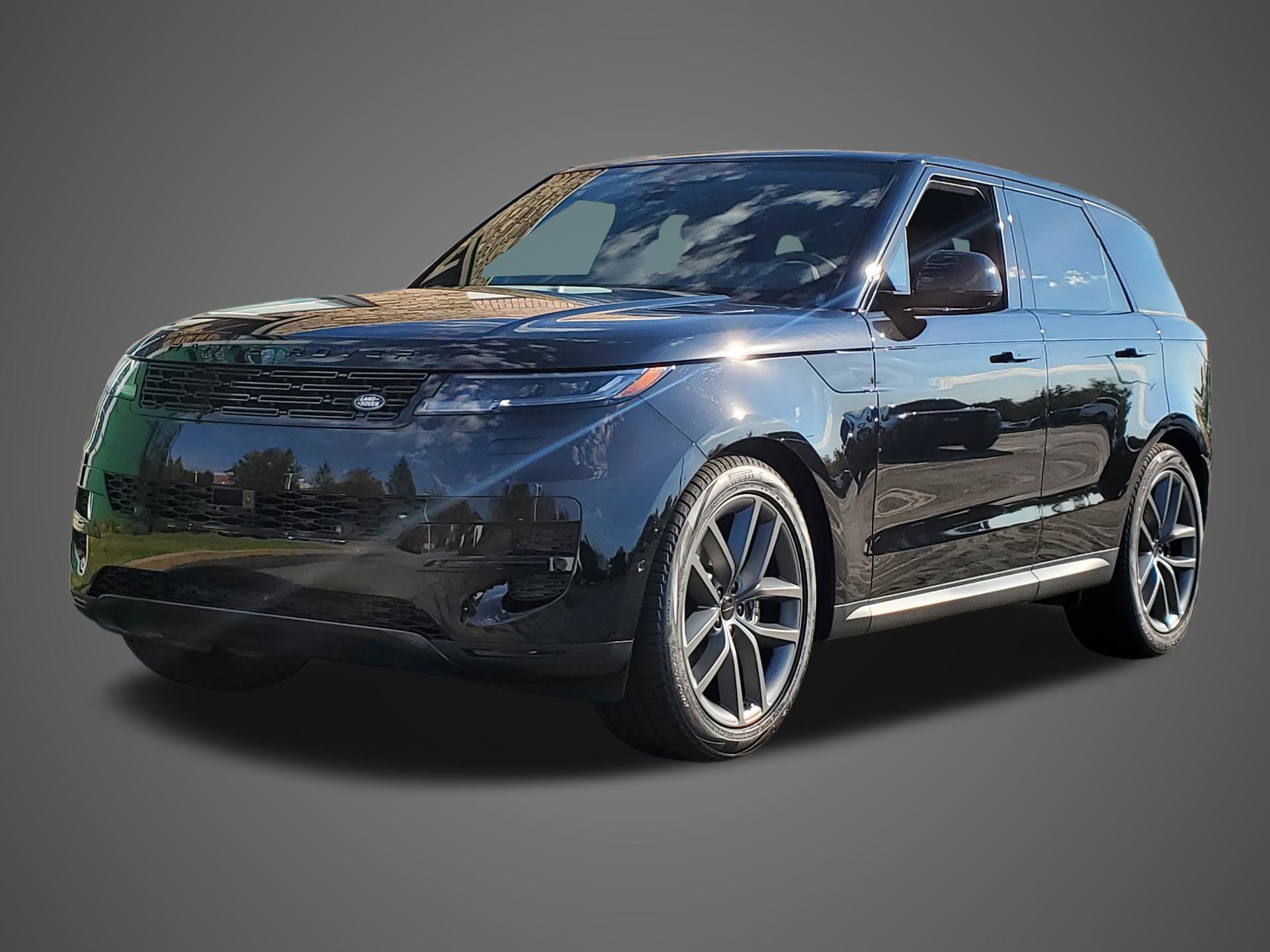 New 2027 Land Rover Range Rover Sport SE