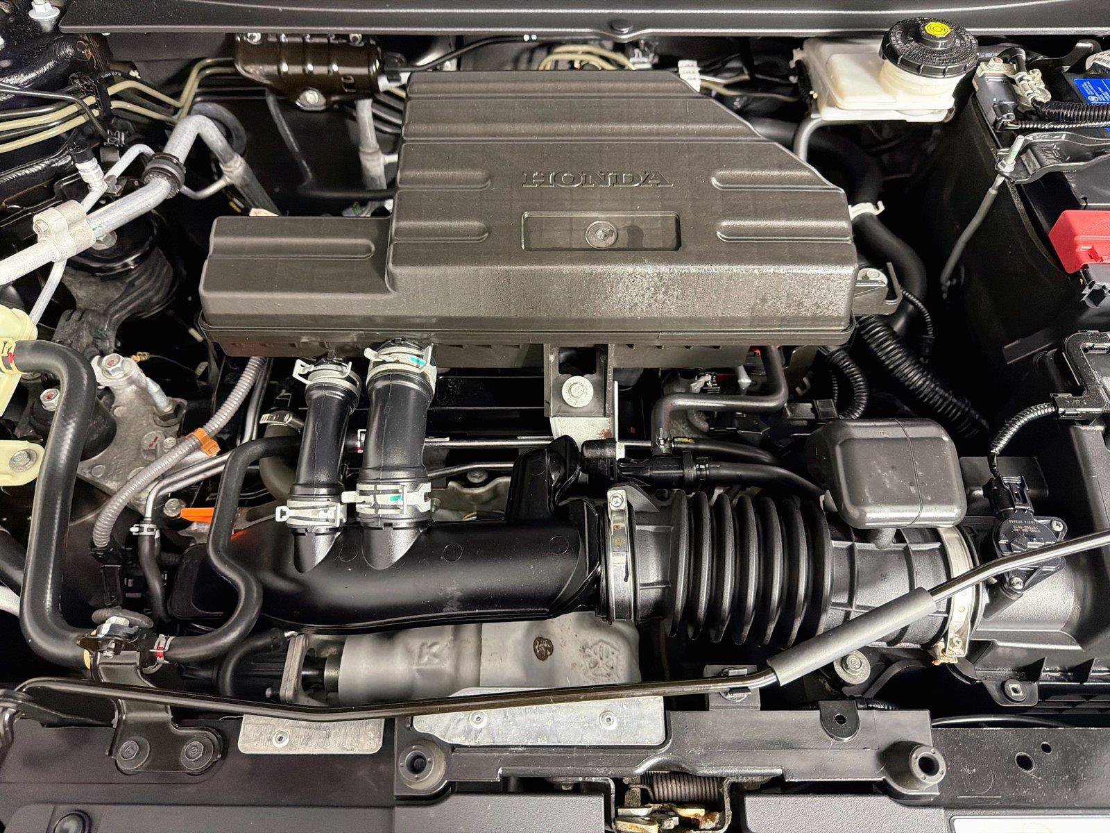 Used 2022 Honda CR-V EX-L image 32