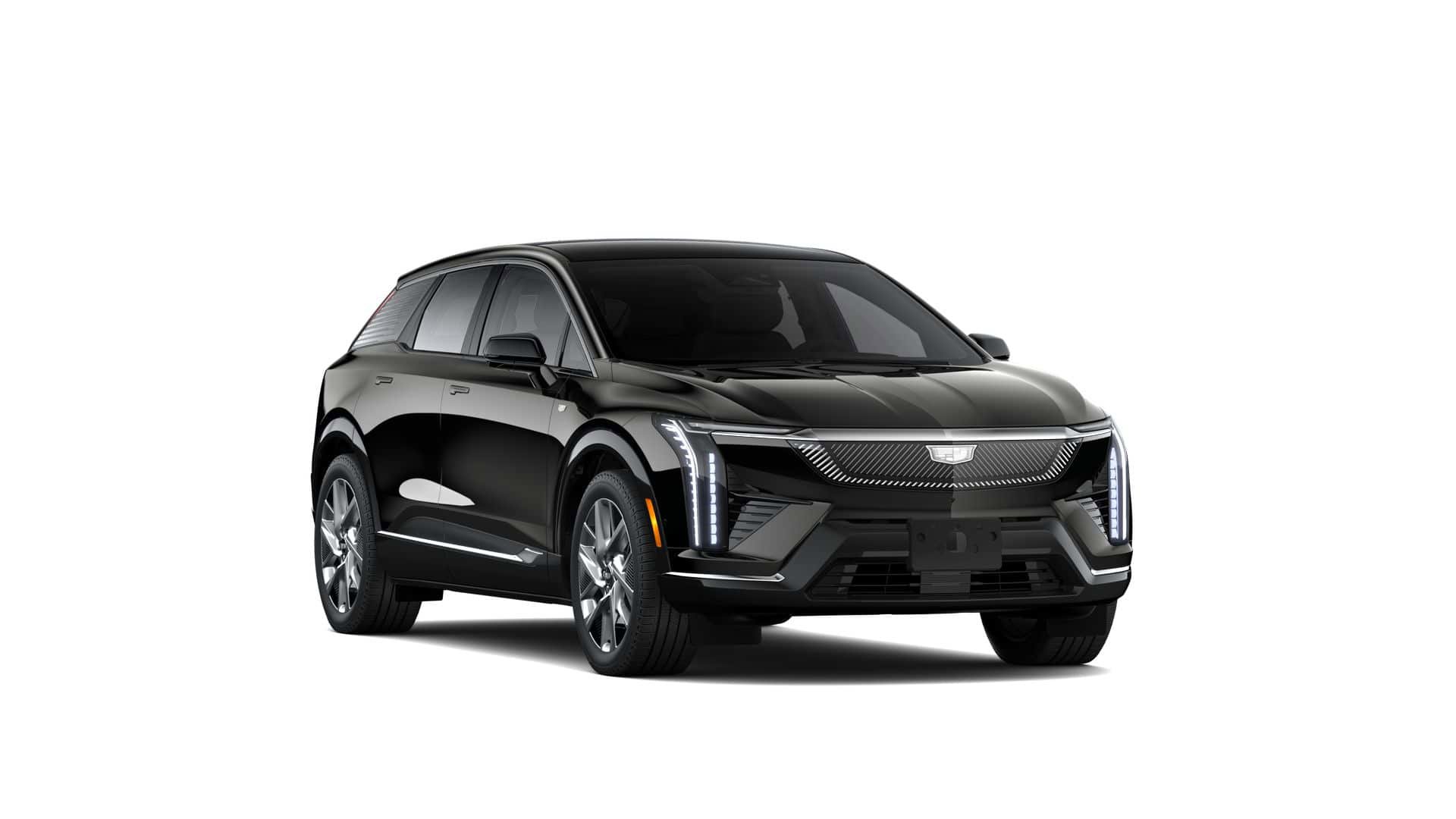 New 2026 Cadillac Optiq Luxury 2 w/ LPO, Floor Liner Package AWD/4WD image 34