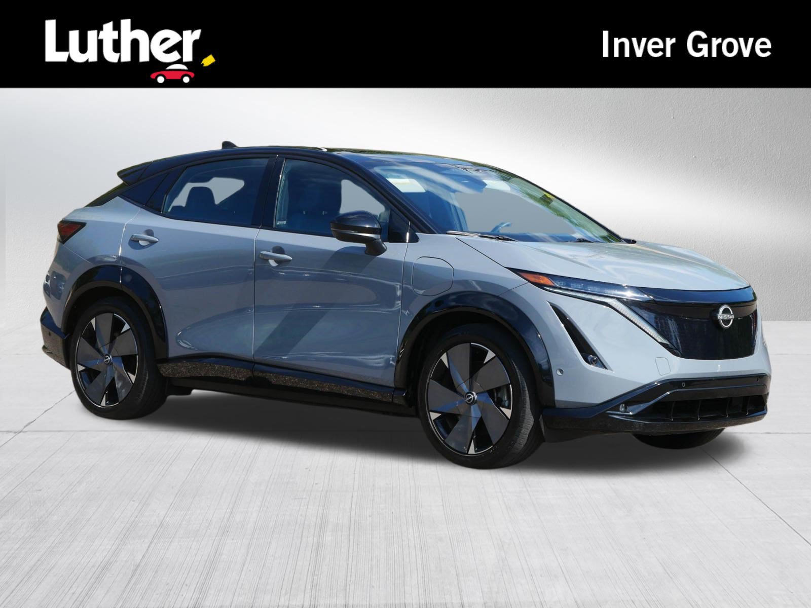 Certified 2023 Nissan Ariya AWD/4WD video 1