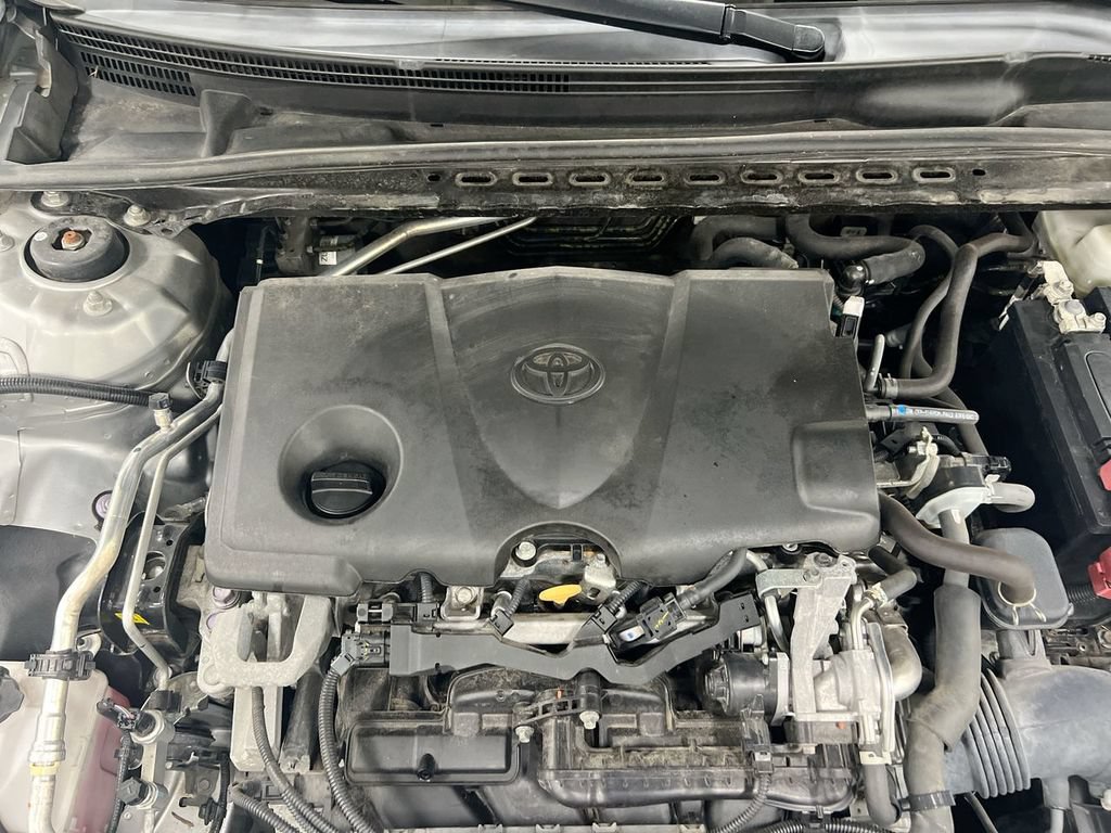 Used 2020 Toyota Camry LE w/ Convenience Package FWD image 24